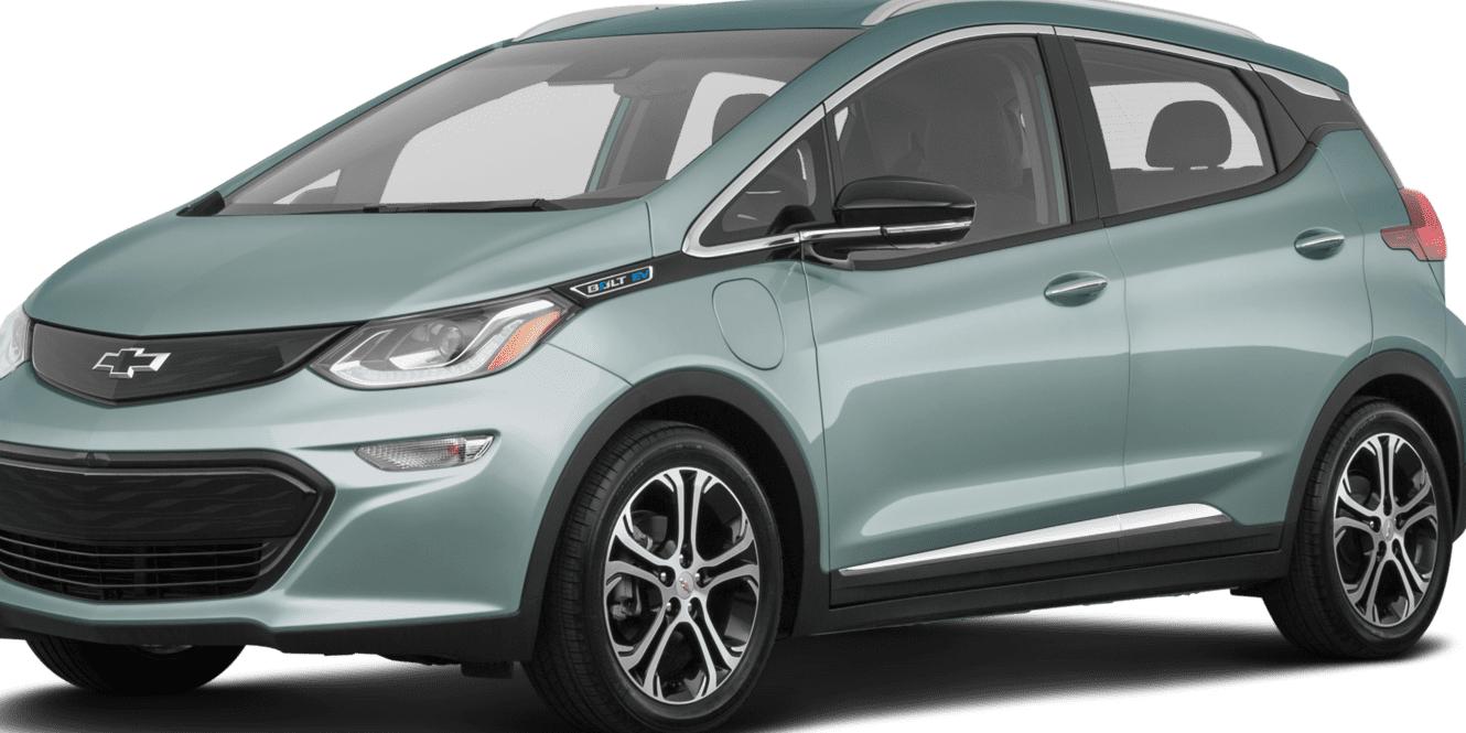 CHEVROLET BOLT EV 2019 1G1FZ6S08K4145730 image